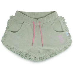 Frottee-Shorts
