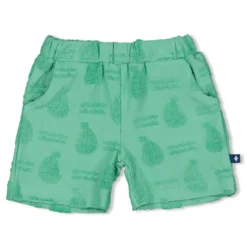 Frottee-Shorts Boote