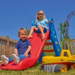 Fun Slide Rutsche