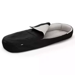 Fußsack Black