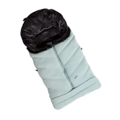 Fußsack Blau