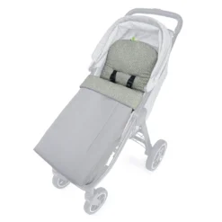 Fußsack Bodo Mini Dots Salbei