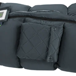 Fußsack Gino-cs Anthrazit