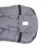 Fußsack Jooshi Thermo Basic Black Melange