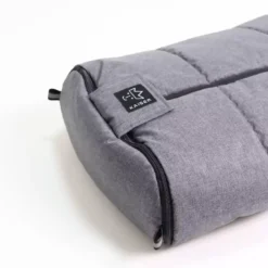 Fußsack Jooshi Thermo Basic Black Melange