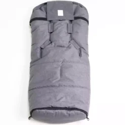Fußsack Jooshi Thermo Basic Black Melange