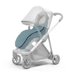 Fußsack Mid Blue