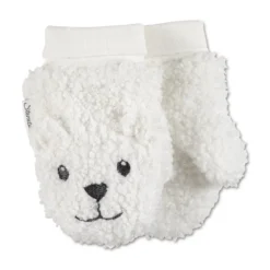 Fäustlinge Eisbär