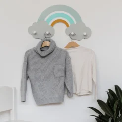 Garderobe Regenbogen Finn