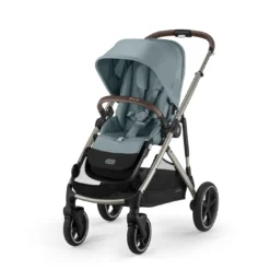 Gazelle S Stormy Blue