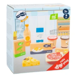 Gefrier- und Kühlwaren-Set