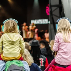 Gehörschutz für Kinder