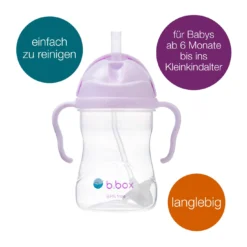 Gelato Sippy Becher Boysenberry