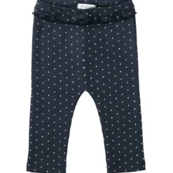 gepunktete Leggings