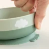 Geschirrset First Meal Happy Clouds