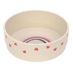 Geschirrset Smile Heart Lavender