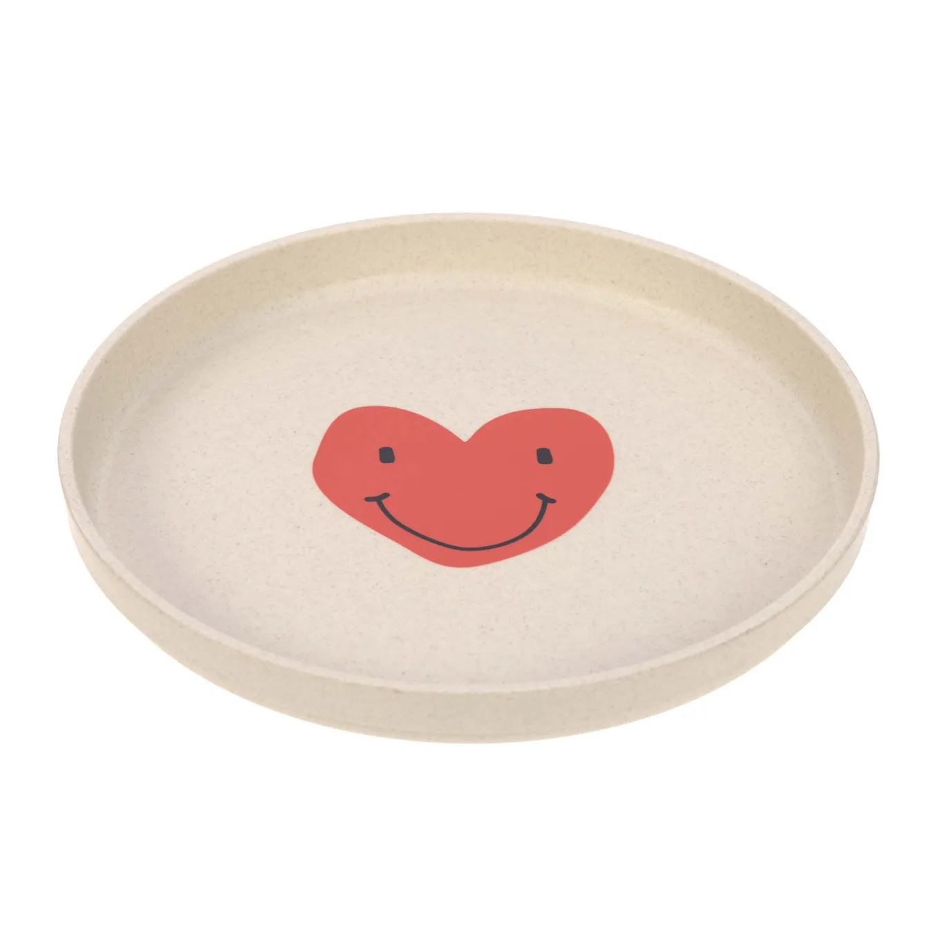 Geschirrset Smile Heart Lavender