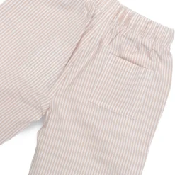 gestreifte Hose
