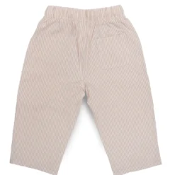 gestreifte Hose