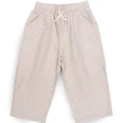 gestreifte Hose