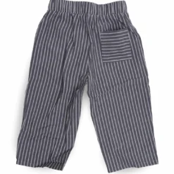 gestreifte Hose