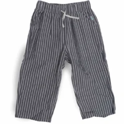 gestreifte Hose