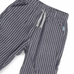 gestreifte Hose