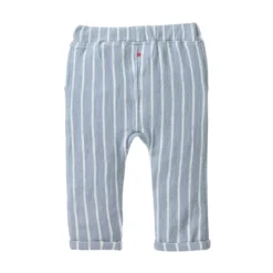 gestreifte Hose