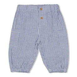 gestreifte Hose