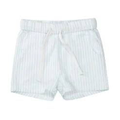 gestreifte Shorts