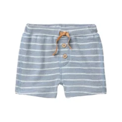 gestreifte Shorts