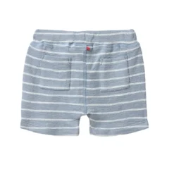 gestreifte Shorts