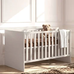 Gitterbett Essentials Das Geteilte Snow White
