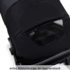 Glow XL Black Melange