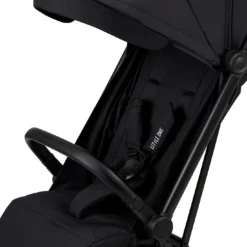 Glow XL Black Melange