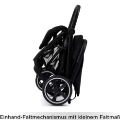 Glow XL Black Melange