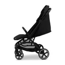 Glow XL Black Melange