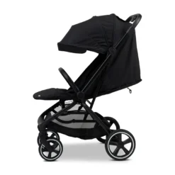 Glow XL Black Melange