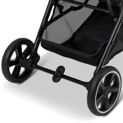 Glow XL Black Melange