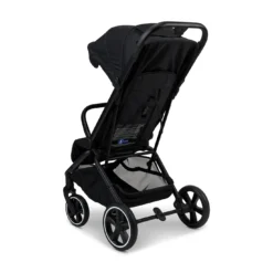 Glow XL Black Melange