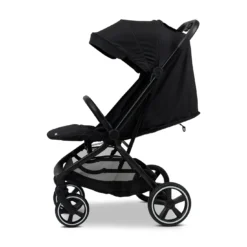 Glow XL Black Melange