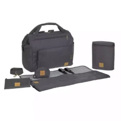 Goldie Twin BackpackAnthracite