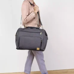 Goldie Twin BackpackAnthracite