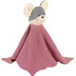GOTS Strick-Schmusetuch S Mabel