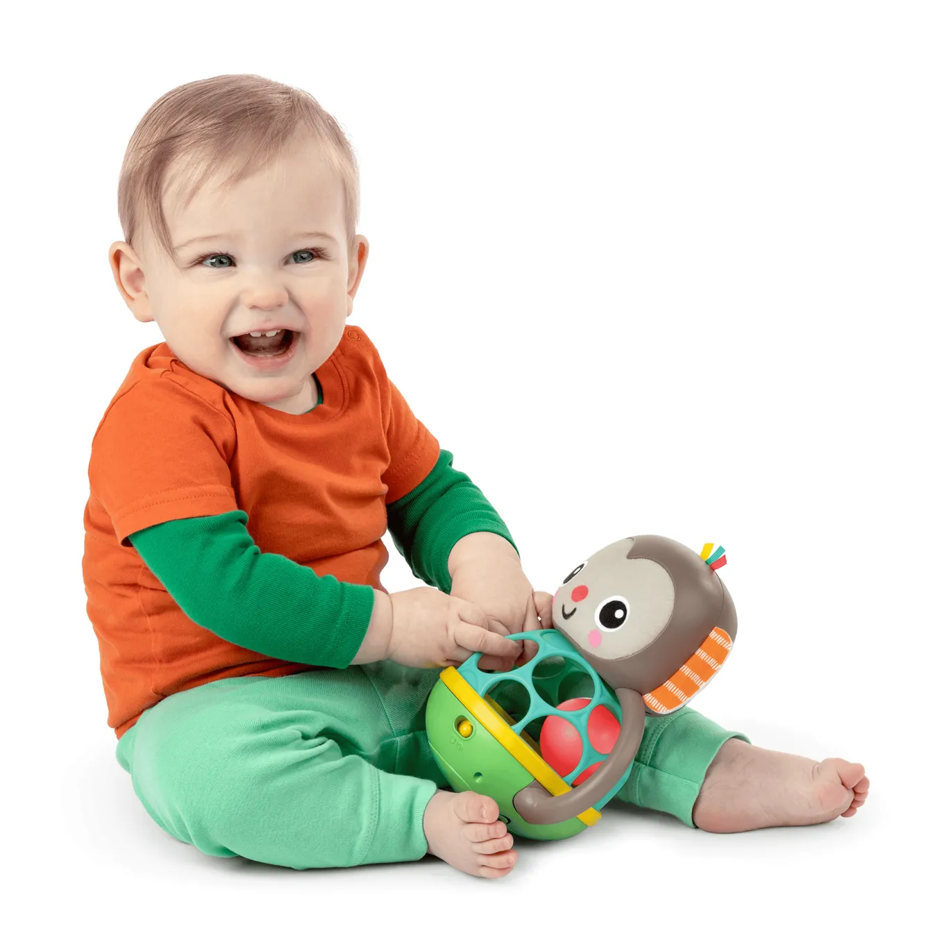 Grab & Giggle Affe