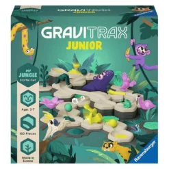 GraviTrax Junior Starter-Set L Jungle