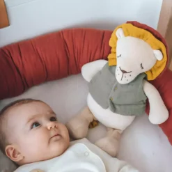 Große Puppe Löwe