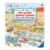 Großes Sachen suchen: Viele, viele Fahrzeuge
