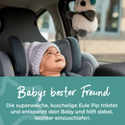 GroFriend-Einschlafhilfe Mini Pip der Panda