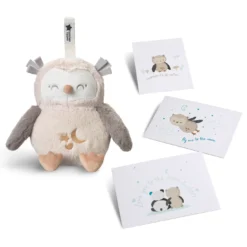 GroFriend-Einschlafhilfe Ollie die Eule